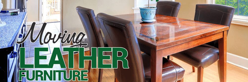 Moving Leather Furniture