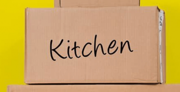 The Kitchen Is an Awkward Thing to Pack Up. Here� …