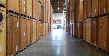 Storing your instruments in storage properly