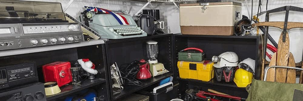 How to Declutter Your Basement with a Storage Unit