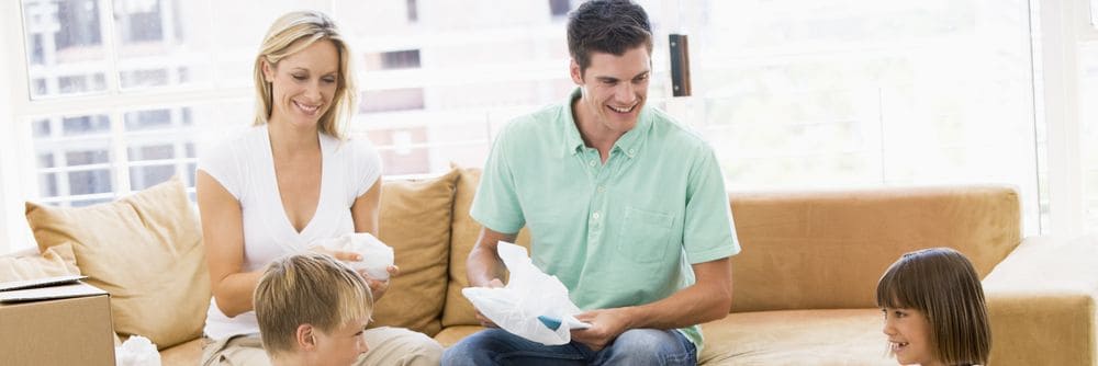 How to save money when moving around the corner or …