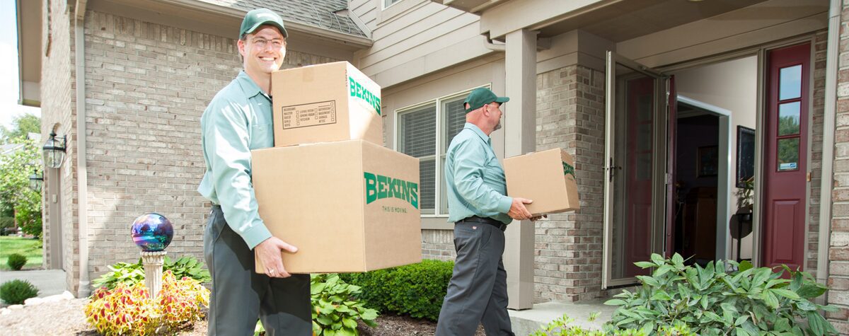 man moving